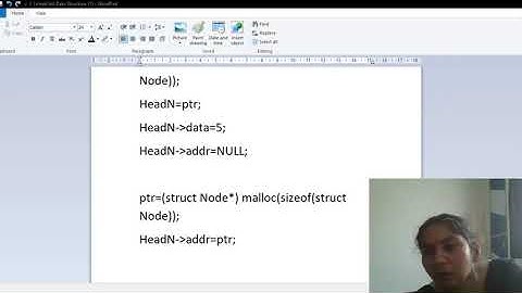 Er. Rashmi sinha Live Stream | Linked List Traversal | CSE 3rd SEM