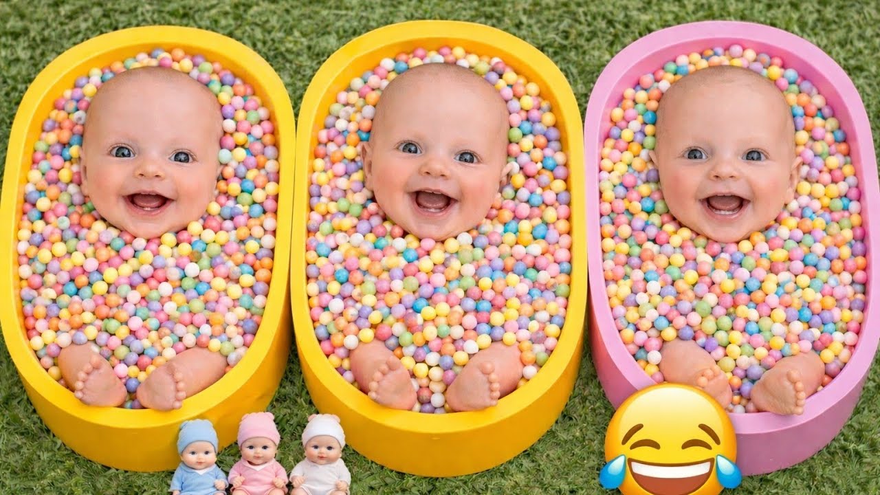 4 Minutes Extremely Satisfying Rainbow Bathtub Candy Cutting | M&M’s & Magic Slime ASMR