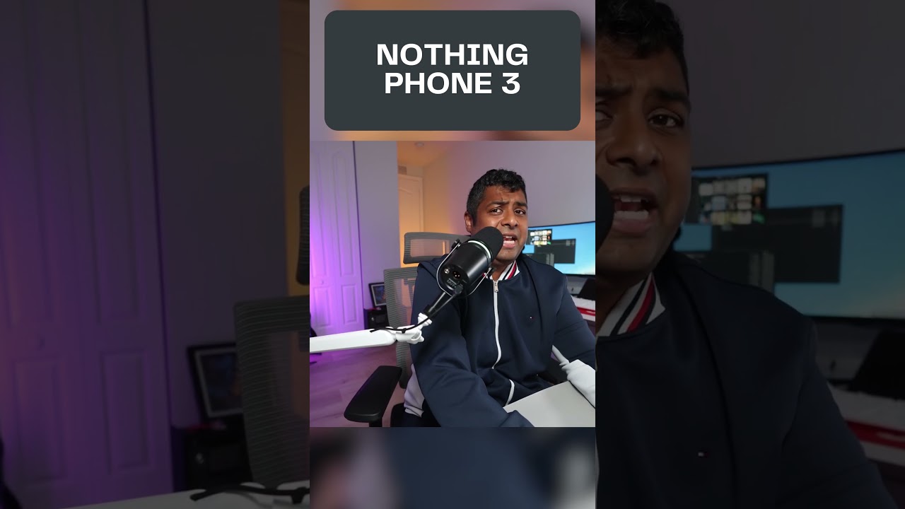 У Nothing Phone 3 отличное время автономной работы