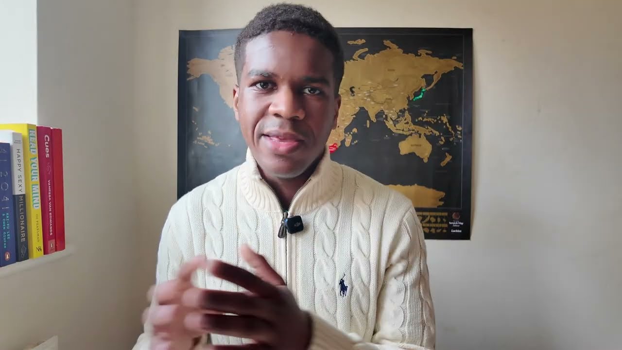 If you say these 3 phrases, you're basically invisible