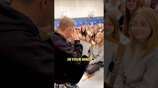 I EXPOSED HER CRUSH 🤯