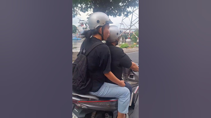 CON ĐƯỜNG DÀI NHẤT SÀI GÒN ( PHÀ CẦN GIỜ BÌNH KHÁNH VỀ CUỐI XÓM ĐẠO Q8 )