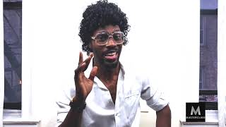 Bernie Rock MasterClass Ep 1: Meet your instructor .