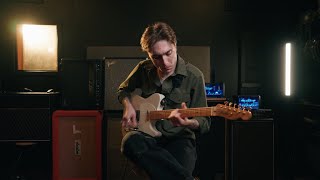 Arm's Length "The Weight" Guitar Playthrough (Allen Steinberg)
