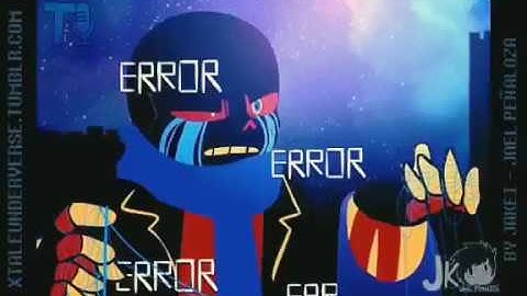 Ink vs error AMV