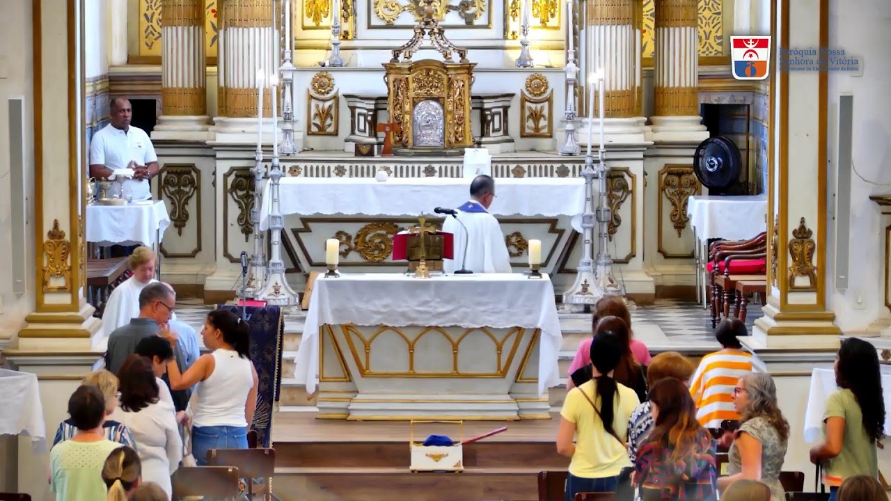 Santa missa 05/03/2026