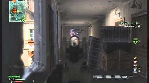 MW3 G36c MOAB + Update!