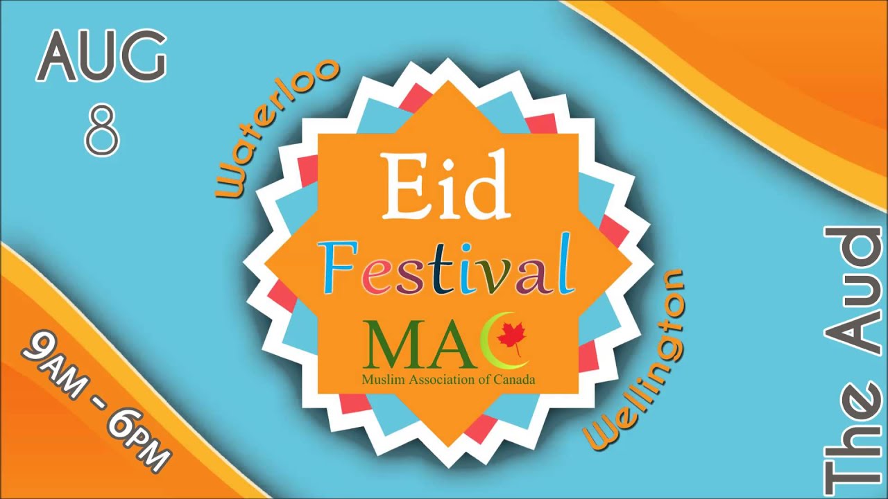 AM 570 News Promo - MAC Waterloo-Wellington Eid Festival