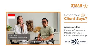 STAAH Success Story: Blue Karma Secrets Bali – Boosting ADR & Revenue Growth with Dynamic Pricing