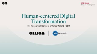 Human-centered Digital Transformation