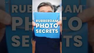 Messy Rubberdam photos ruin your case documentation — and your confidence behind the camera.