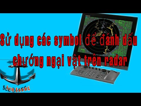 Video: Làm thế nào để bạn đọc một radar hàng hải?