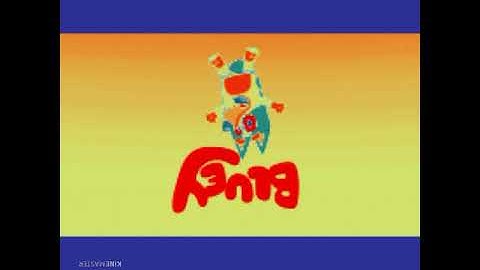 Blues theme song in robot flip