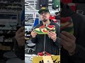 some Nike SB he touchdown today at the Main Street location