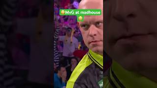 Download Lagu 😳madhouse DRAMA MvG😳#wtf Darts Michael van Gerwen Dart #fail MP3