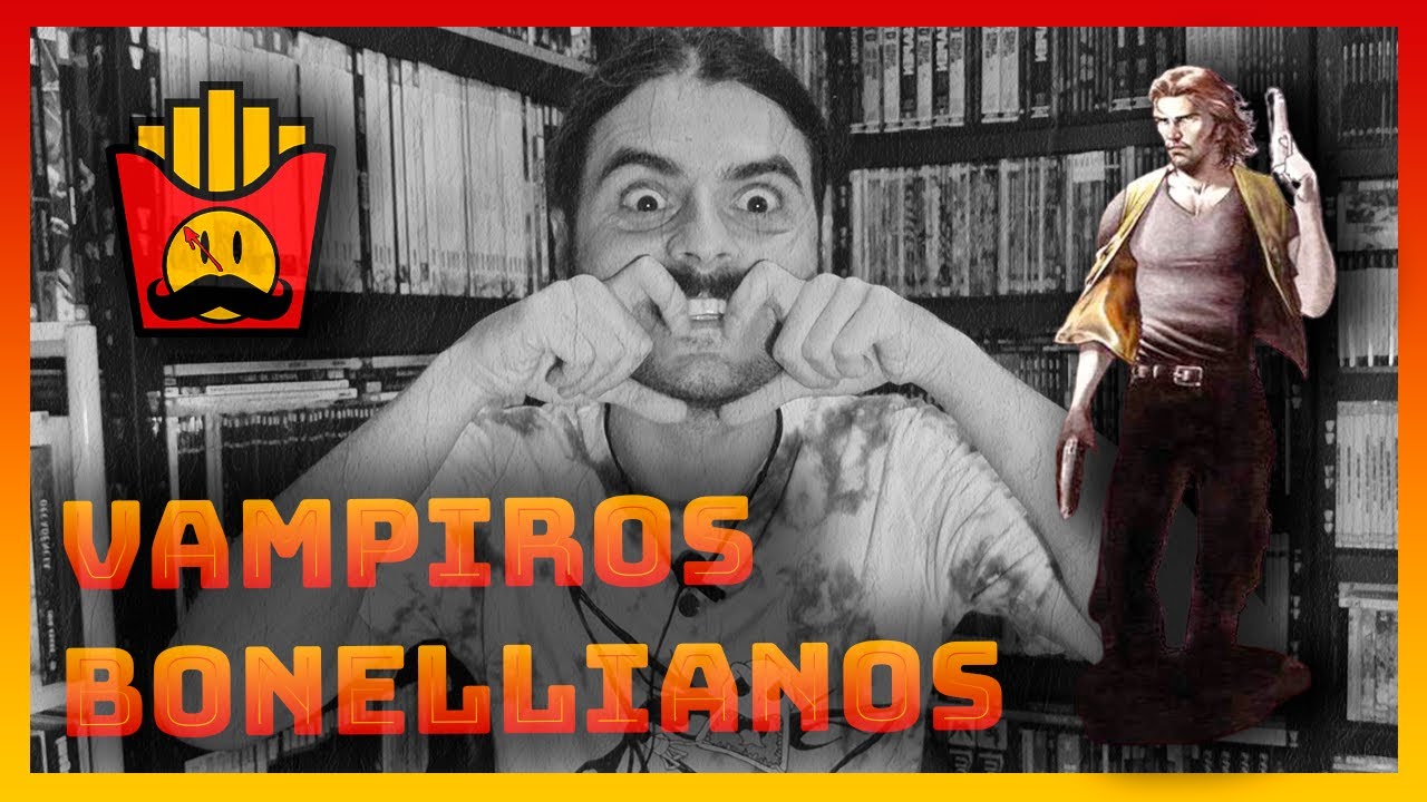 DAMPYR - VAMPIROS DA BONELLI - EDITORA 85