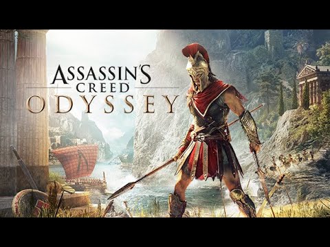 Видео: Assassins Creed ODYSSEY Прохождение часть 14 Самос Лемнос Китира Циклопы Арена Культисты