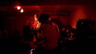 Seabear - Fire Dies Down (Live in Hannover Februar 2010)