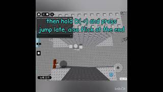 How to do 11 studs wrap consistently in roblox!