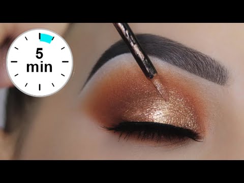 Video: Bronse Brun Gull Eye Makeup Look