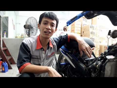 Video #YAMAHA EXCITER 135 LÊN 150 NTN? GIÁ BAO NHIÊU TIỀN?CÓ... - youtube