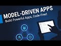 Model Driven Apps