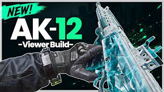 I Made a Viewer Requested AK 12 and it SHREDS in Delta Force Season 10!