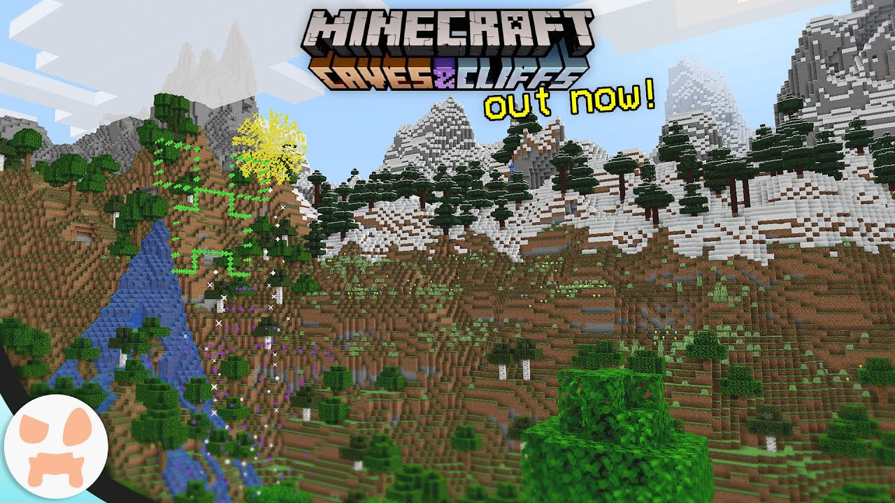 Minecraft 1.18 update APK download method for Android and list of features  revealed