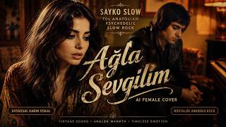 Ağla Sevgilim 70Ler Anadolu Sayko Slow 70S Anatolian Psychedelic Slow Rock