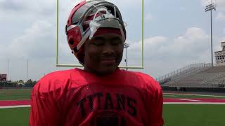 RECRUITING: 2024 Running Back Xavier Robinson