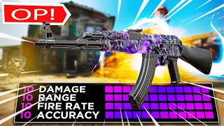 New Best Ak-47 Cl Setup Nuke Everytime Best Cold War Cl Setup