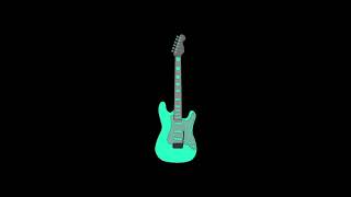 [FREE] Electric Guitar Instrumental Beat 'COLD' | Sad Guitar Loops Samples (80 BPM)