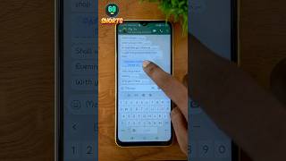 Amazing WhatsApp Messages Translate Trick #shorts screenshot 5