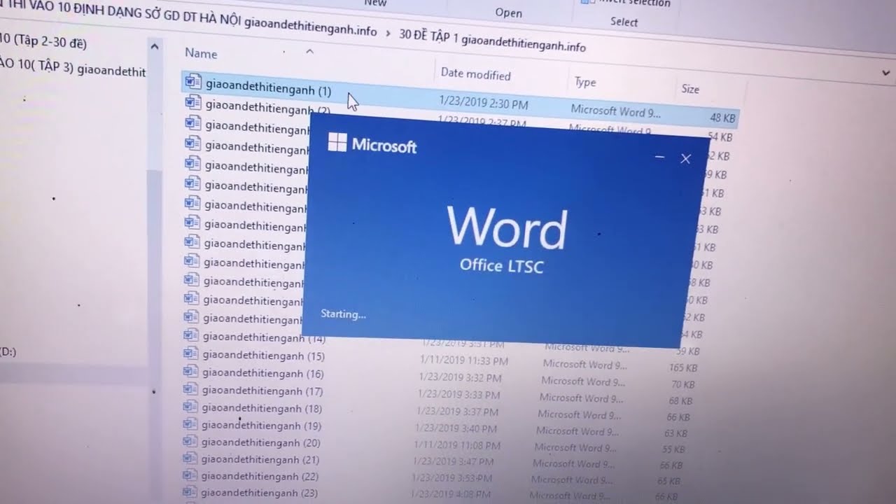 Word Kh ng M c File Doc Docx C ch Kh c Ph c Kh ng M c File Doc Docx Word Error V n 