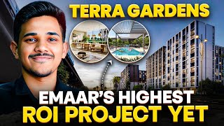 Terra Gardens – Expo Living by Emaar | Dubai’s Smartest Green Community Yet!