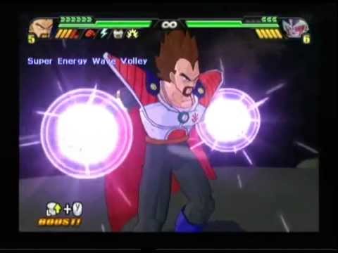 saiyan meaning Dragon Ball Z Budokai Tenkaichi 3 Saiyans 2