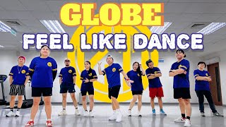 FEEL LIKE DANCE (REMIX) | GLOBE | 90s | DANCE FITNESS | ZUMBATRON