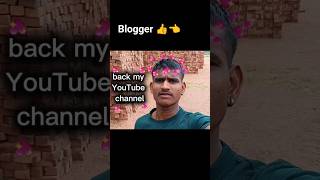 #blogging#video#creator