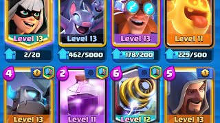 ASMR Breezing Through! | Clash Royale and Relaxing Whispering Soft Mouth Sounds Chill Matches 😴 screenshot 5