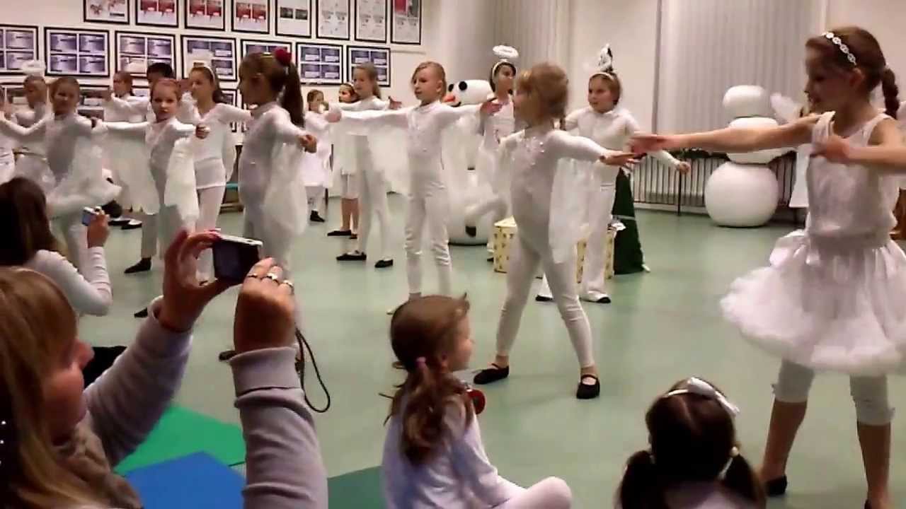 Dance Center Marverci - Vánoční Besídka