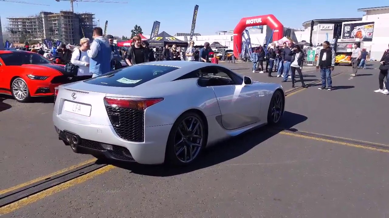 Eastgate Motor show YouTube