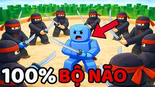 Tựa Game Roblox Bạn Phải Dùng 100% Bộ Não Để Win! | Silent Assassins screenshot 3