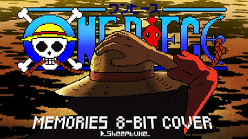 Memories [8-Bit Cover] One Piece ED 1