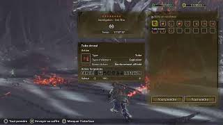 Live Monster Hunter Wilds (PS5 FR)
