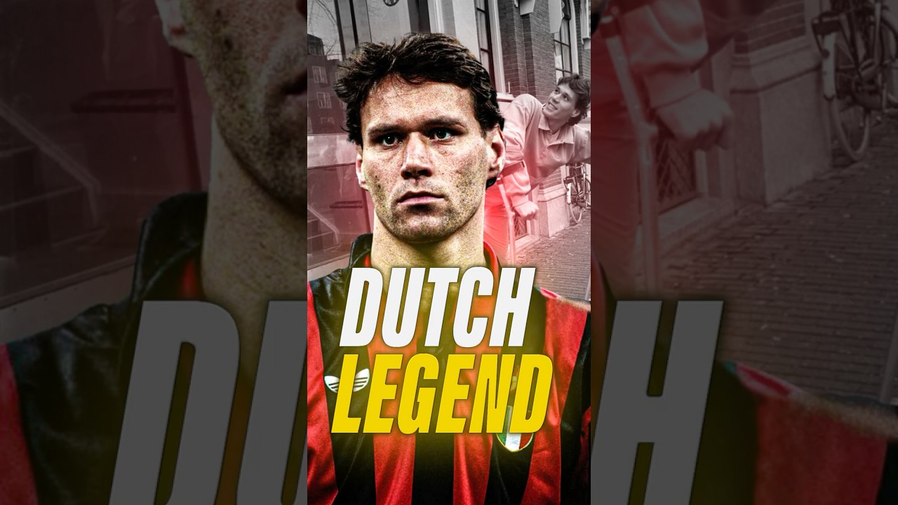 The Marco van Basten Tragedy 