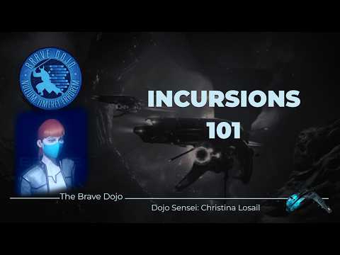Eve Online Incursions 101 - with Christina Losail