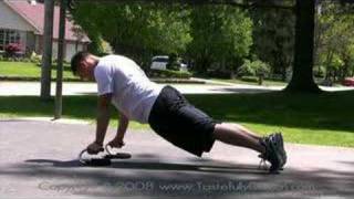 Altus Push Up Stands - Push Ups and Dips