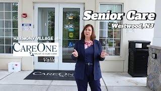 Inside Harmony Village: Premier Memory Care in Westwood, NJ