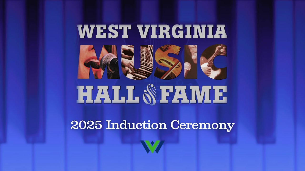 West Virginia Music Hall of Fame 2025 Induction Ceremony - YouTube