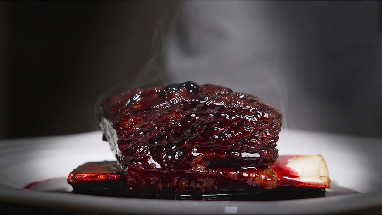 Restaurant-Level Glaze in Minutes — 3 Ingredients